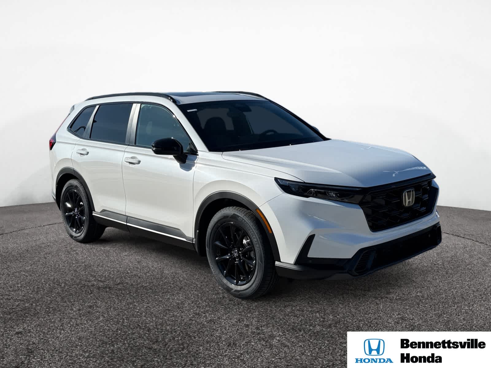 2026 Honda CR-V Sport-L - Photo 7