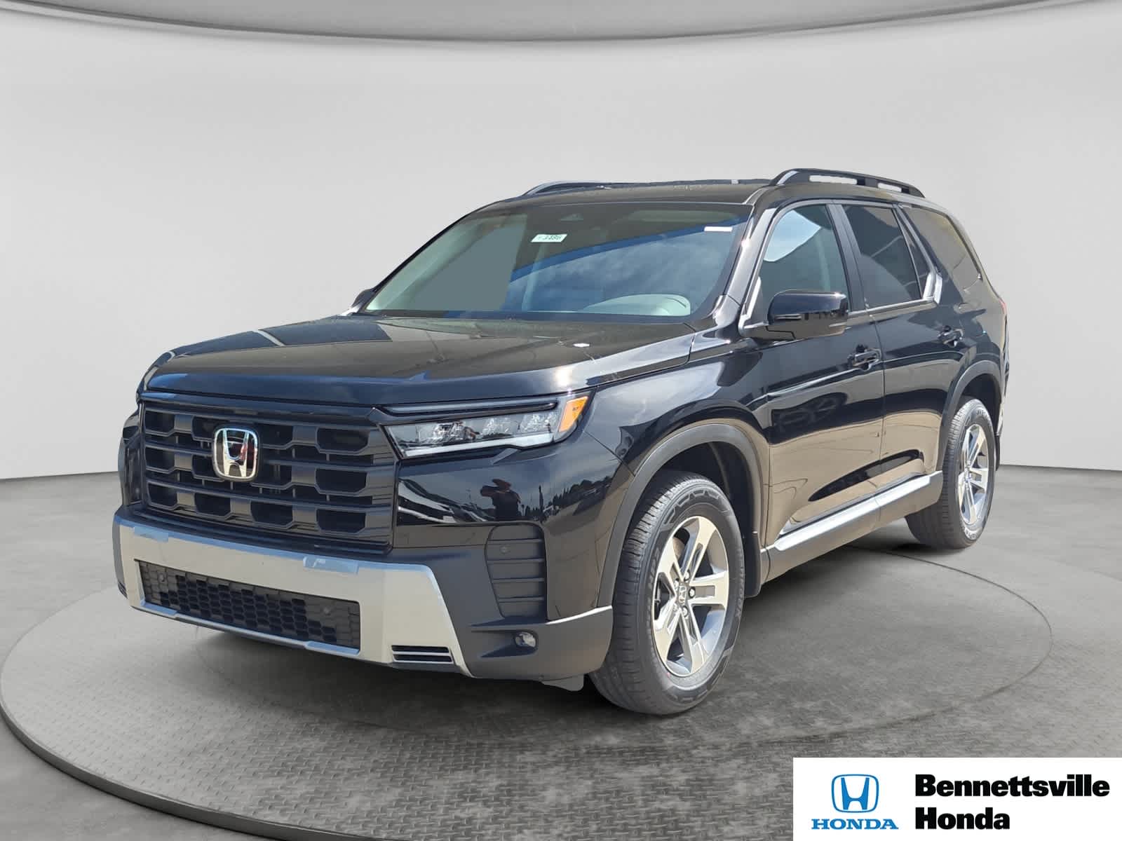2026 Honda Pilot EX-L 2WD's photo