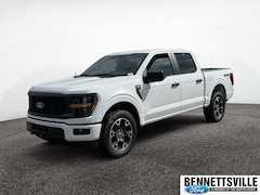 2025 Ford F-150 STX 4WD Supercrew 5.5 Box 4WD SuperCrew 5.5 Box