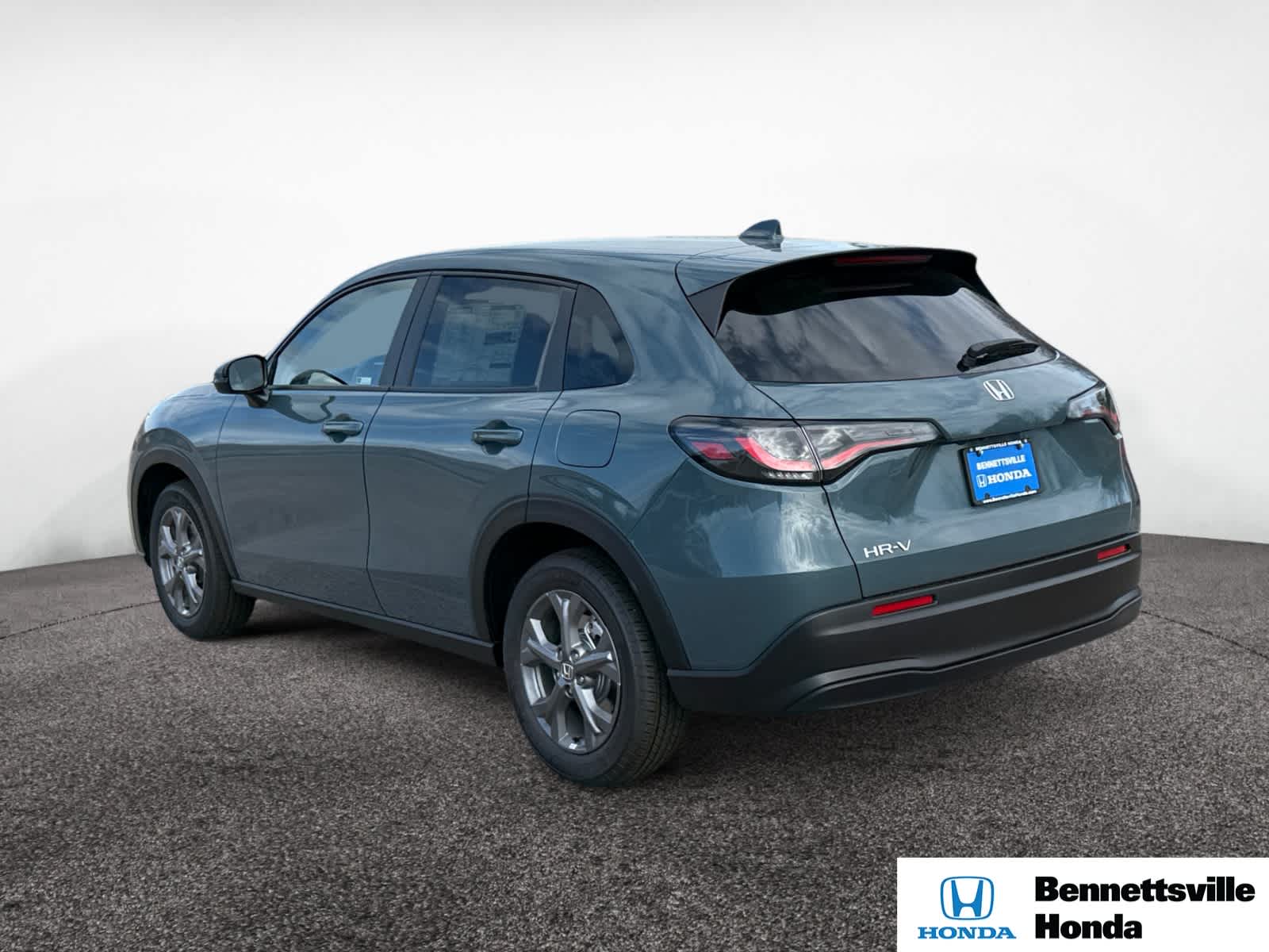 2026 Honda HR-V LX - Photo 3