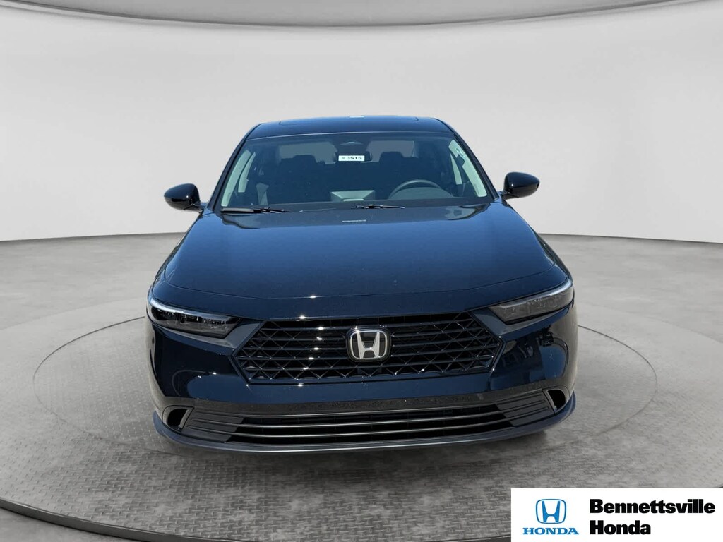 New 2026 Honda Accord SE CVT
