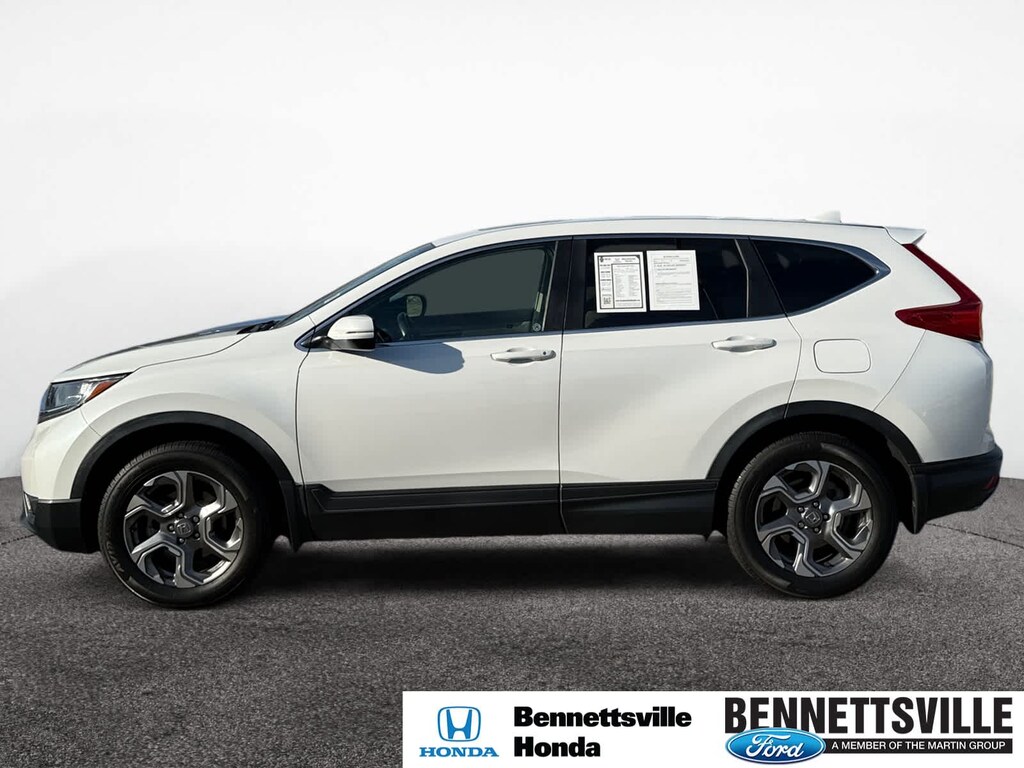 Used 2019 Honda CR-V EX-L AWD