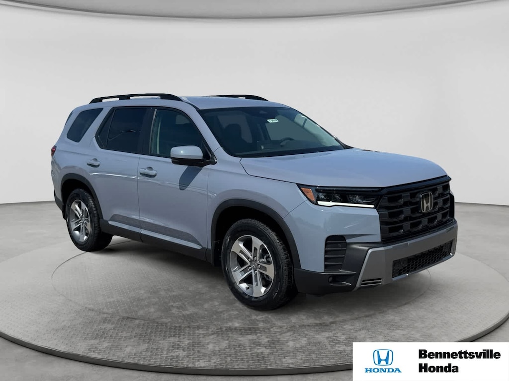 New 2026 Honda Pilot EX-L 2WD