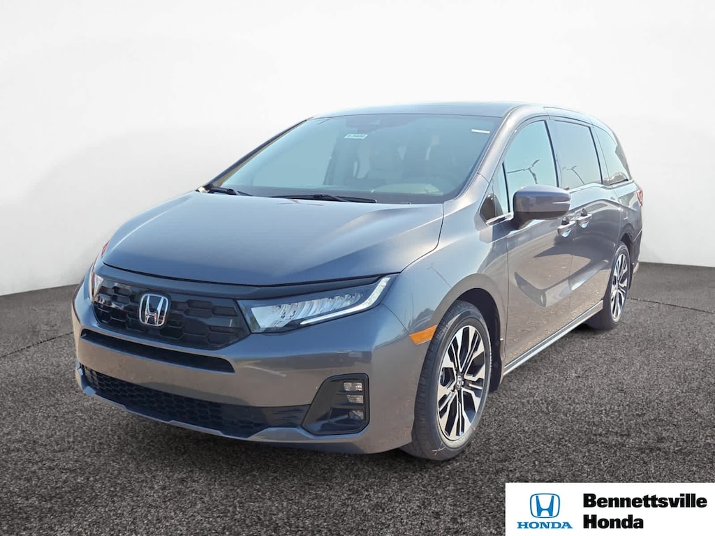 New 2026 Honda Odyssey Elite Auto