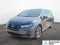 2026 Honda Odyssey Elite Auto