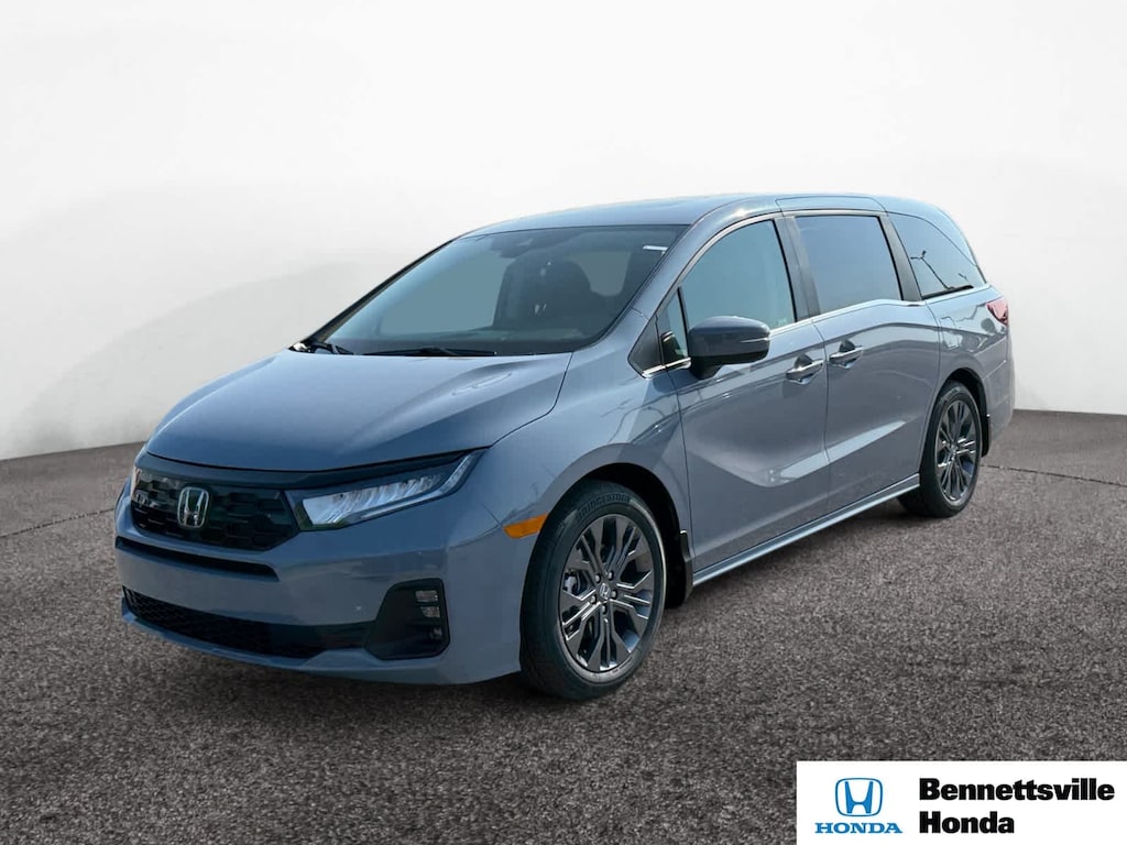 New 2026 Honda Odyssey Touring Auto