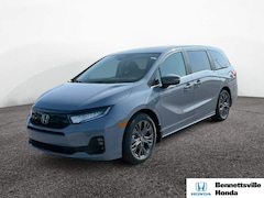2026 Honda Odyssey Touring Auto