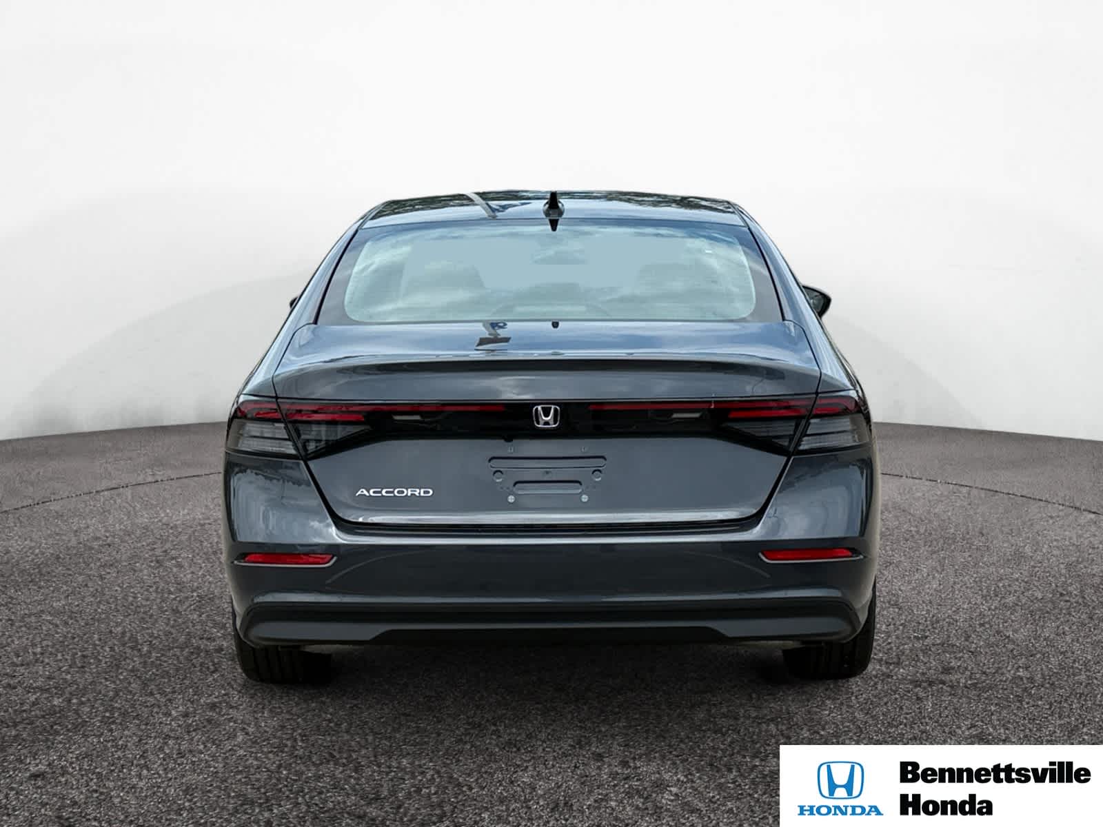 2025 Honda Accord SE photo 4
