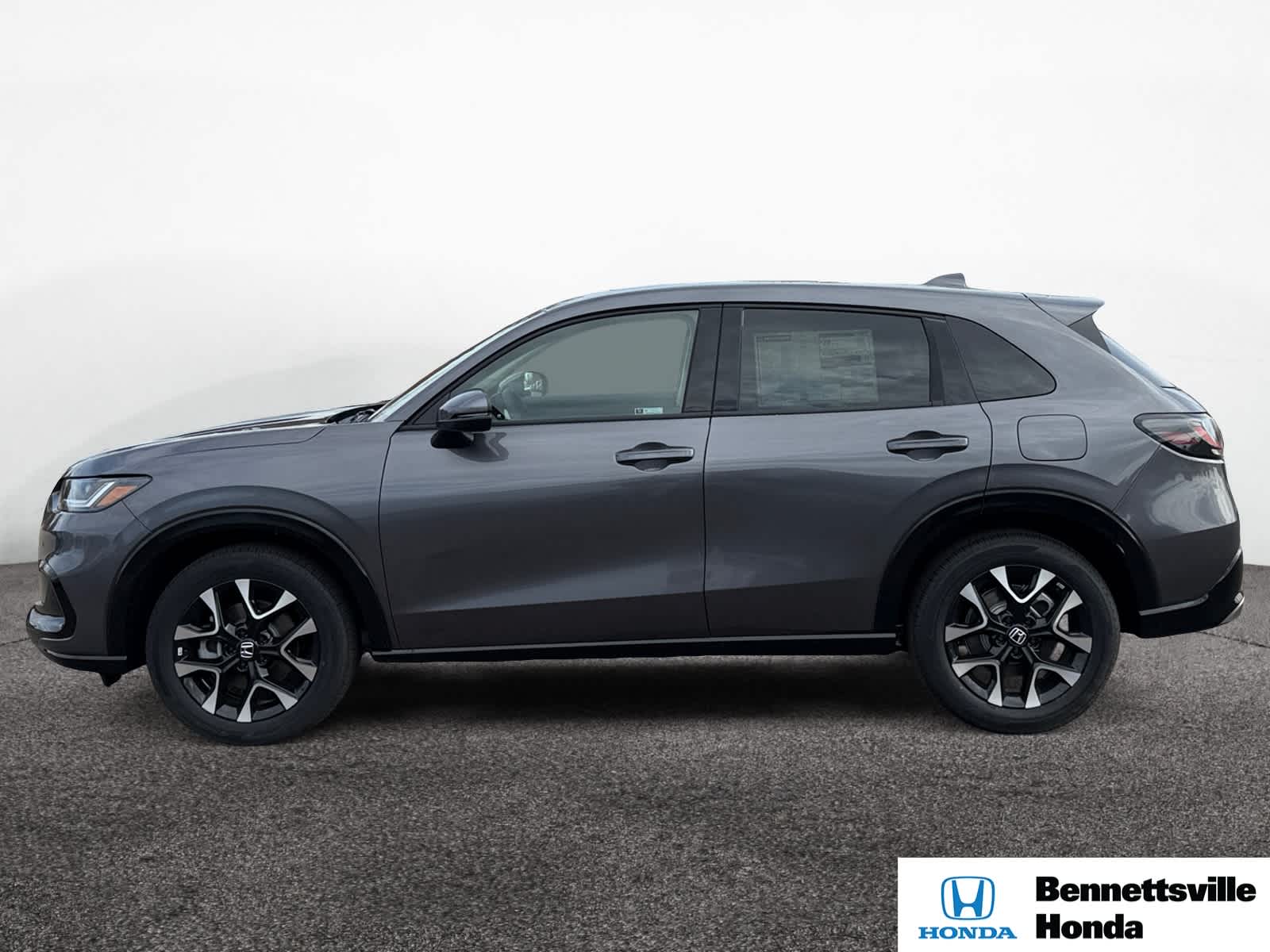 2026 Honda HR-V EX-L 2WD photo 2