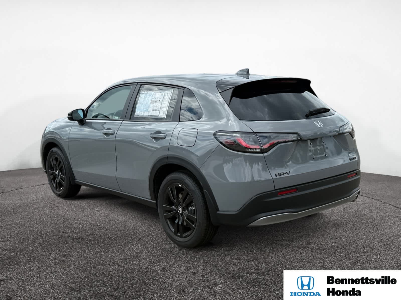 2026 Honda HR-V Sport photo 3