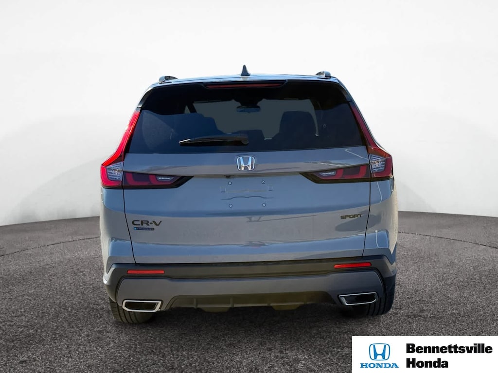 New 2026 Honda CR-V Hybrid Sport FWD