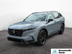 2026 Honda CR-V Hybrid Sport-L FWD