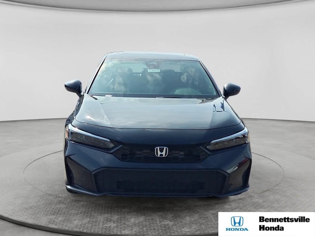 New 2026 Honda Civic Hybrid Sport CVT