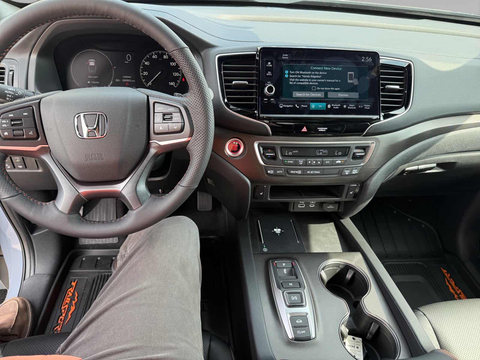 2026 Honda Ridgeline TrailSport - Photo 10