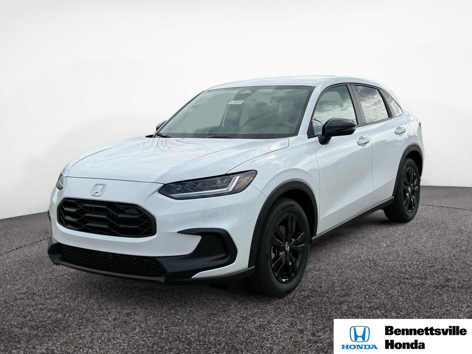 2026 Honda HR-V Sport's photo