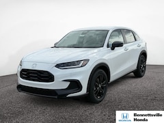 2026 Honda HR-V Sport 2WD CVT