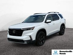 2025 Honda Pilot Touring+ 2WD