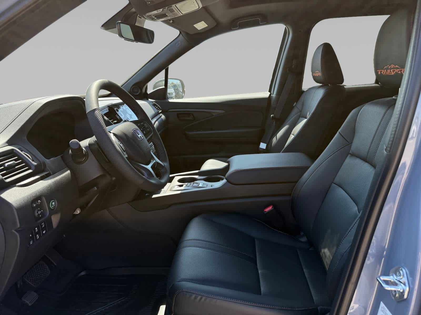 2026 Honda Ridgeline TrailSport - Photo 9