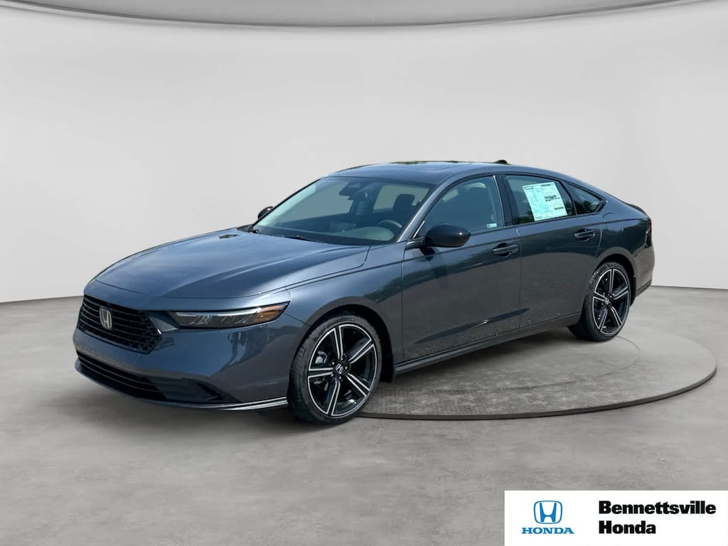 New 2026 Honda Accord SE CVT