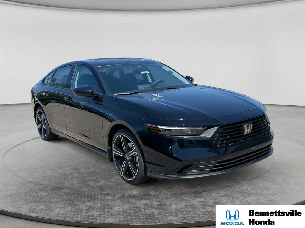 New 2026 Honda Accord SE CVT