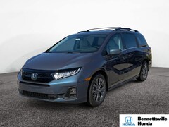 2026 Honda Odyssey Touring Auto