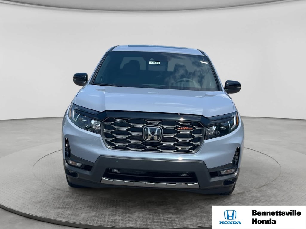 New 2026 Honda Ridgeline TrailSport AWD AWD