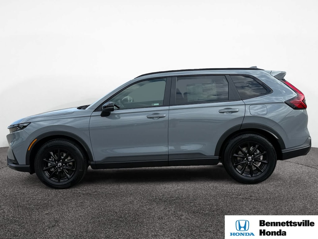 New 2026 Honda CR-V Hybrid Sport-L FWD