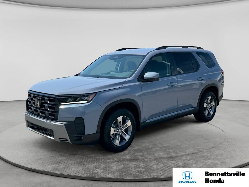 New 2026 Honda Pilot EX-L 2WD