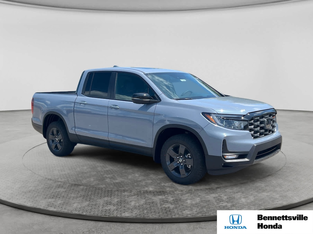 New 2026 Honda Ridgeline TrailSport AWD AWD