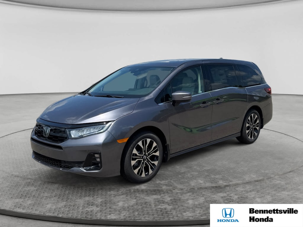 New 2026 Honda Odyssey Elite Auto