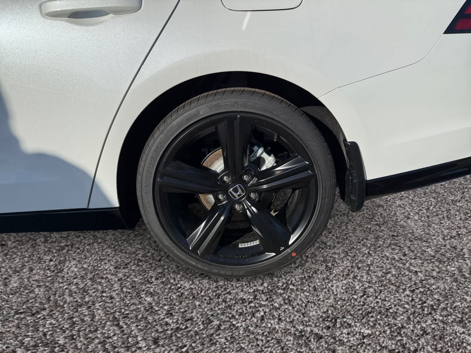2026 Honda Accord Hybrid Sport-L - Photo 14