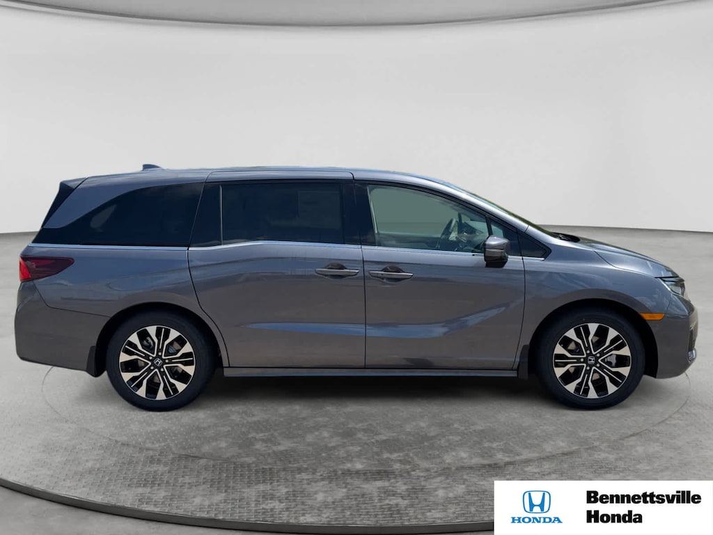 New 2026 Honda Odyssey Elite Auto