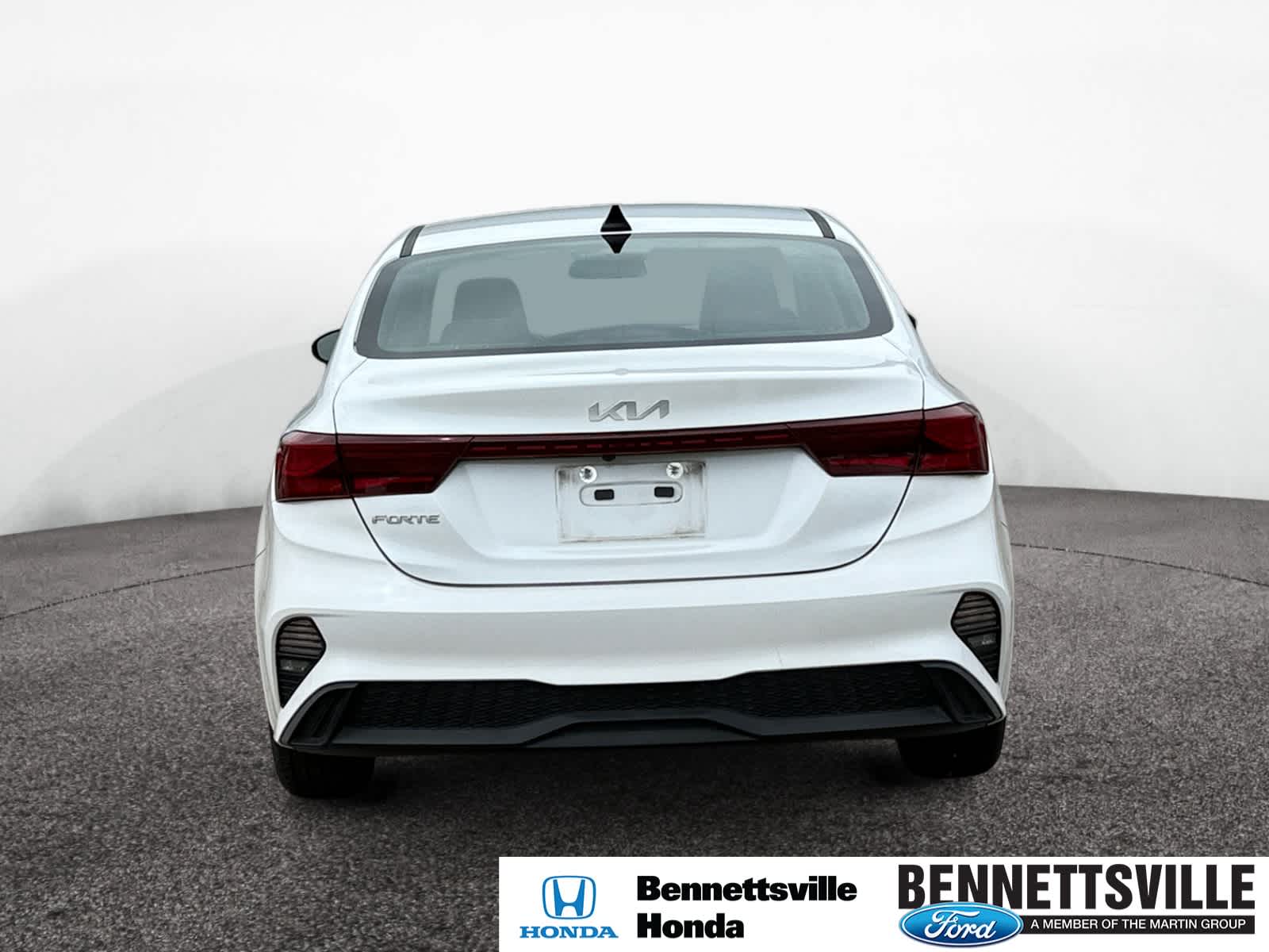 2022 Kia Forte LXS photo 4