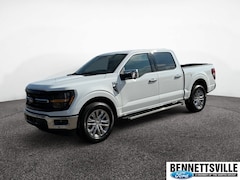 2025 Ford F-150 XLT 2WD Supercrew 5.5 Box 2WD SuperCrew 5.5 Box