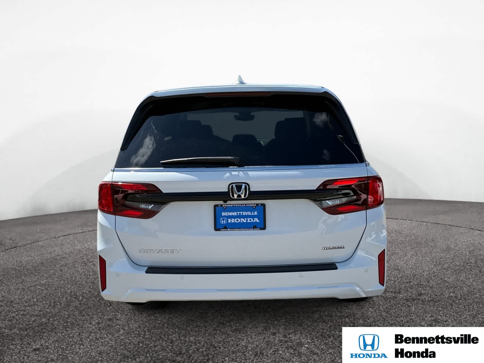 2026 Honda Odyssey Touring photo 4