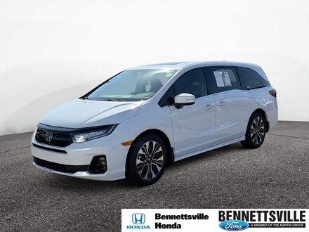 2025 Honda Odyssey Elite Auto