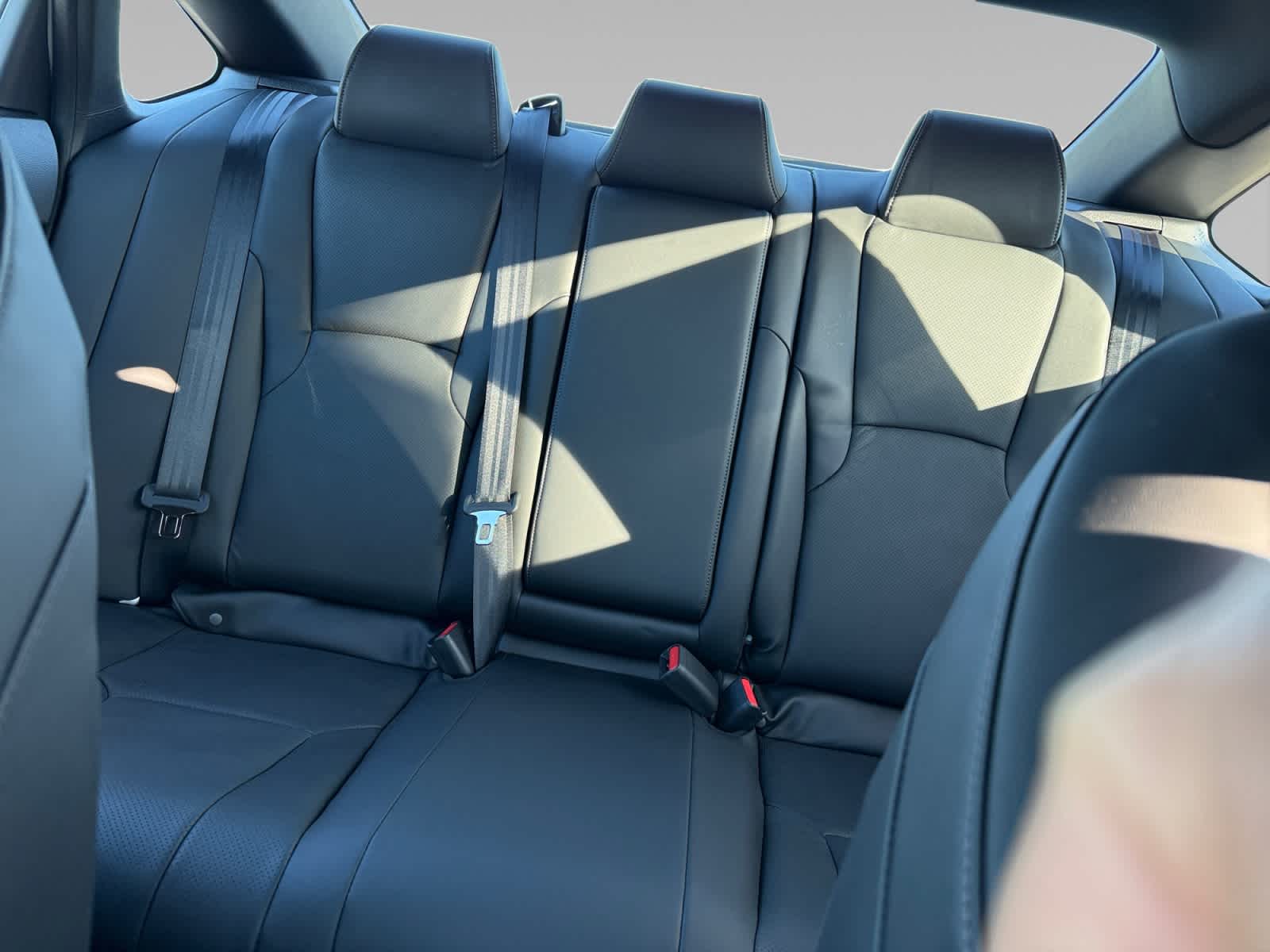 2026 Honda Accord Hybrid Sport-L - Photo 13