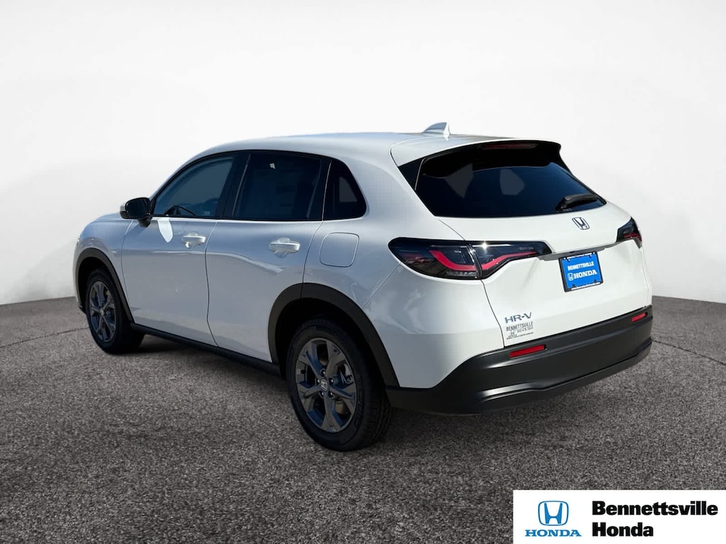 New 2026 Honda HR-V LX AWD CVT