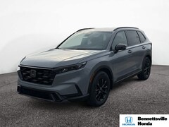 2026 Honda CR-V Hybrid Sport-L FWD