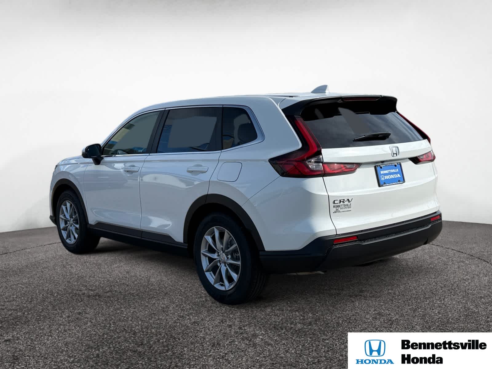 2026 Honda CR-V EX photo 2