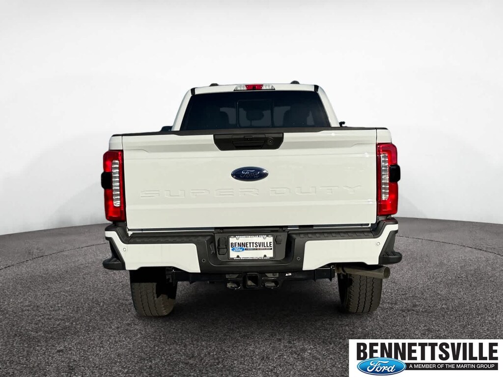 New 2025 Ford Super Duty F-350 SRW XL 4WD Supercab 8 Box 4WD SuperCab 8 Box