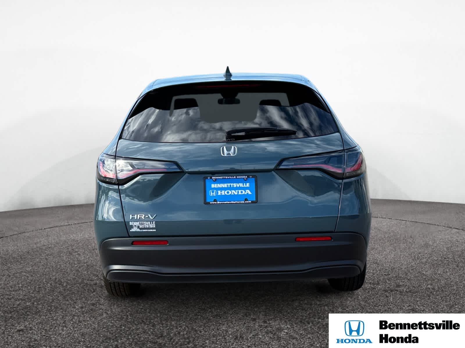 2026 Honda HR-V LX photo 4