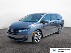 2026 Honda Odyssey Elite Auto
