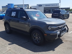 2025 Ford Bronco Sport Big Bend 4x4