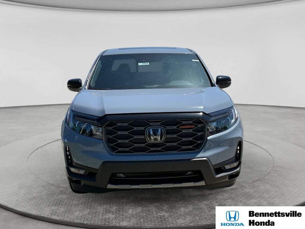 New 2026 Honda Ridgeline TrailSport AWD AWD