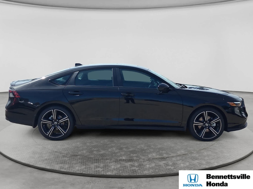 New 2026 Honda Accord Hybrid Sport Sedan