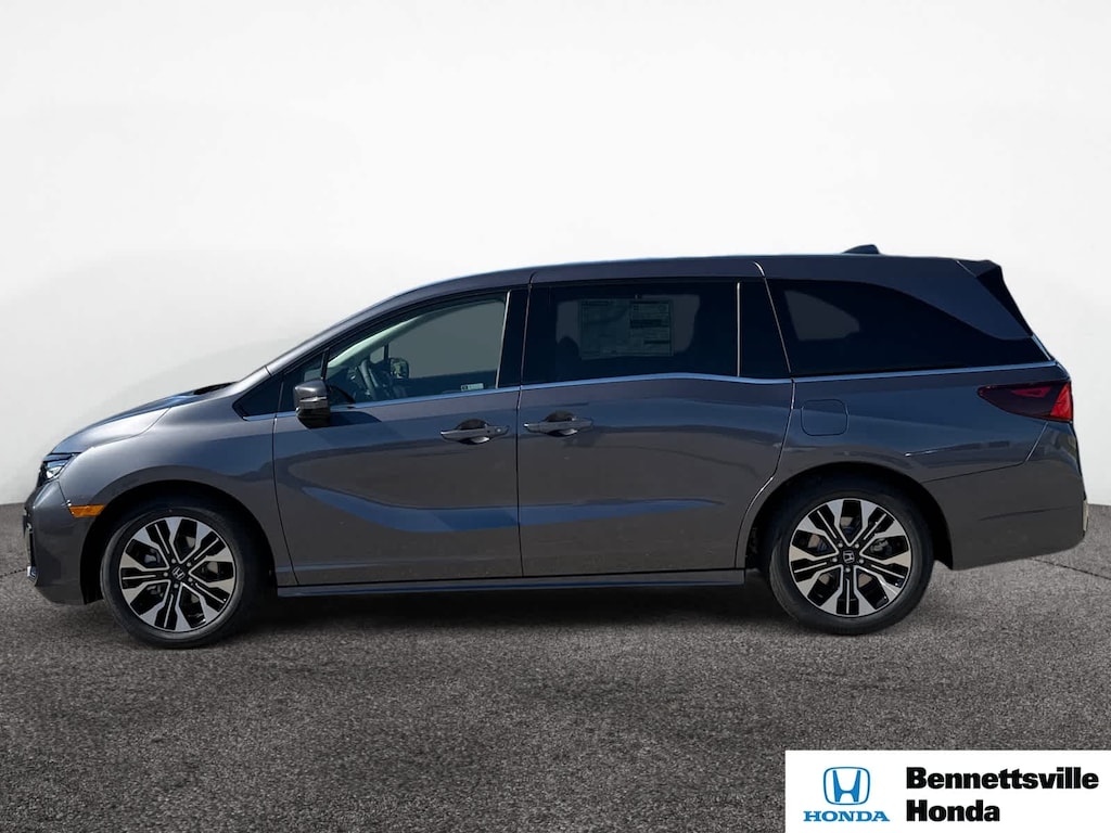 New 2026 Honda Odyssey Elite Auto