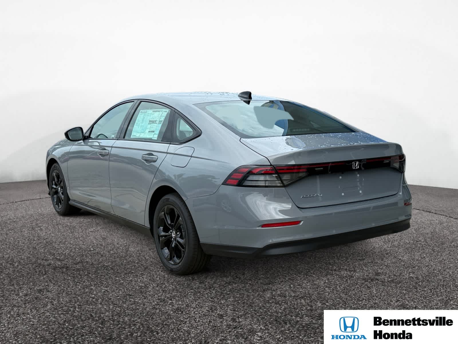 2025 Honda Accord SE photo 3