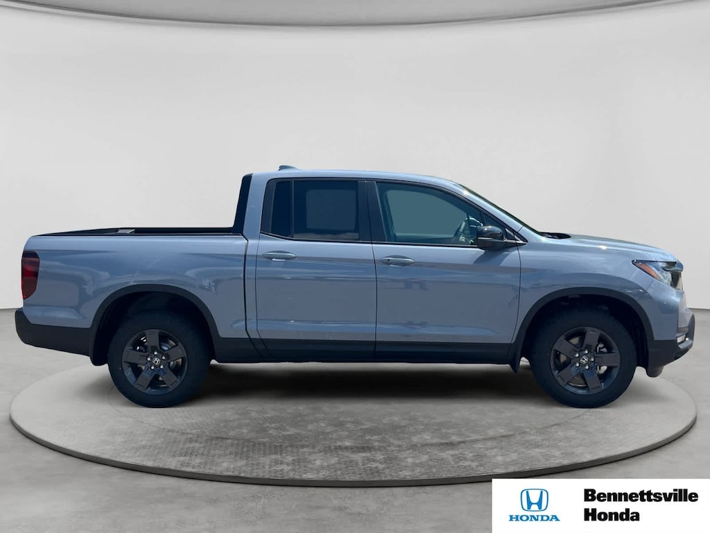 New 2026 Honda Ridgeline TrailSport AWD AWD