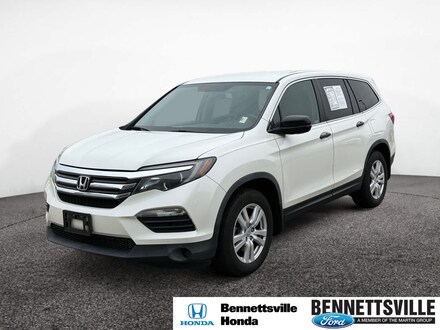 2018 Honda Pilot LX 2WD